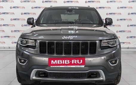 Jeep Grand Cherokee, 2013 год, 2 145 000 рублей, 3 фотография