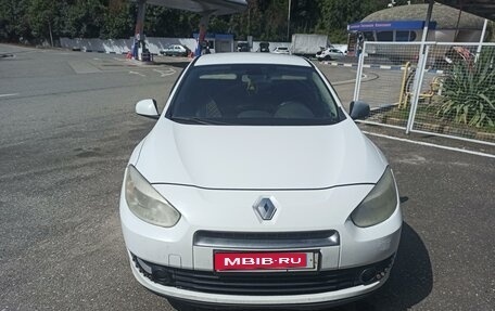 Renault Fluence I, 2012 год, 650 000 рублей, 2 фотография
