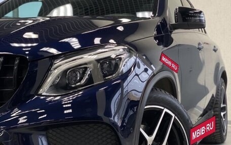 Mercedes-Benz GLE Coupe, 2018 год, 6 200 000 рублей, 2 фотография