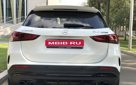 Mercedes-Benz GLA AMG, 2020 год, 6 500 000 рублей, 4 фотография