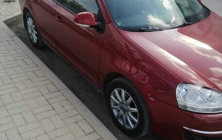 Volkswagen Jetta VI, 2009 год, 999 000 рублей, 3 фотография