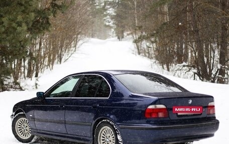 BMW 5 серия, 1998 год, 750 000 рублей, 5 фотография
