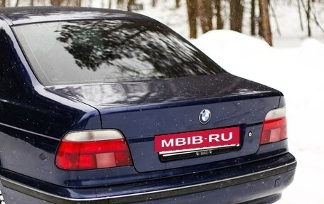 BMW 5 серия, 1998 год, 750 000 рублей, 7 фотография