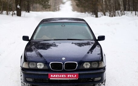 BMW 5 серия, 1998 год, 750 000 рублей, 2 фотография