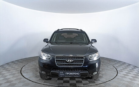 Hyundai Santa Fe III рестайлинг, 2009 год, 1 173 000 рублей, 2 фотография