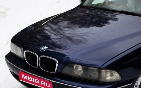 BMW 5 серия, 1998 год, 750 000 рублей, 4 фотография