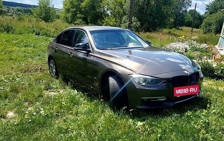 BMW 3 серия, 2012 год, 1 525 000 рублей, 4 фотография