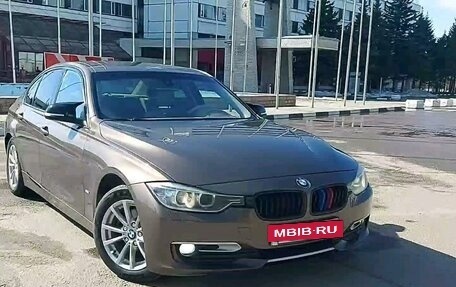 BMW 3 серия, 2012 год, 1 525 000 рублей, 6 фотография