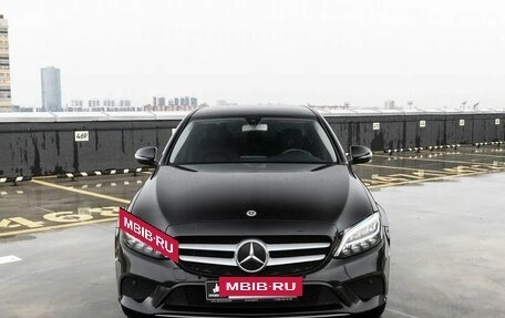 Mercedes-Benz C-Класс, 2019 год, 3 029 000 рублей, 2 фотография