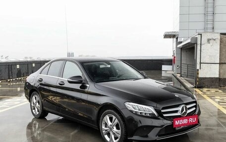 Mercedes-Benz C-Класс, 2019 год, 3 029 000 рублей, 3 фотография