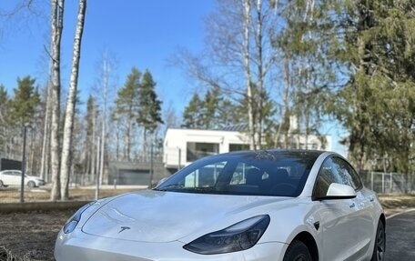 Tesla Model 3 I, 2021 год, 3 700 000 рублей, 2 фотография