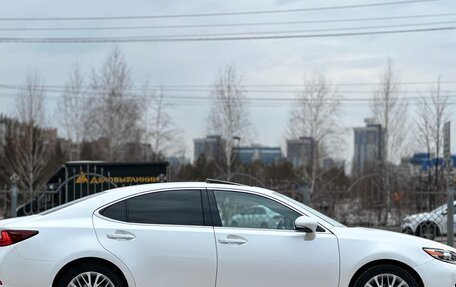 Lexus ES VII, 2015 год, 3 127 000 рублей, 6 фотография