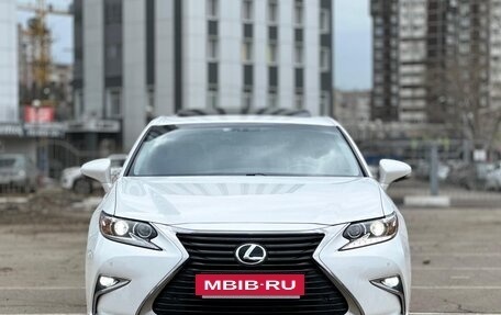 Lexus ES VII, 2015 год, 3 127 000 рублей, 2 фотография