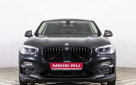 BMW X4, 2019 год, 3 999 789 рублей, 2 фотография