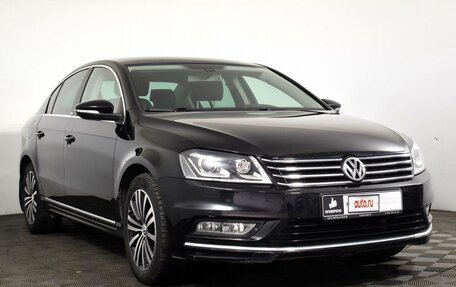 Volkswagen Passat B7, 2014 год, 1 340 000 рублей, 3 фотография