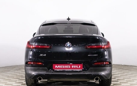 BMW X4, 2019 год, 3 999 789 рублей, 6 фотография