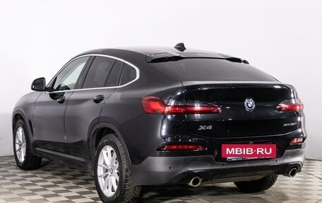 BMW X4, 2019 год, 3 999 789 рублей, 7 фотография