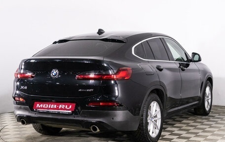 BMW X4, 2019 год, 3 999 789 рублей, 5 фотография
