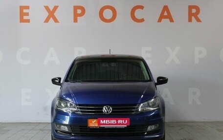 Volkswagen Polo VI (EU Market), 2018 год, 1 350 000 рублей, 2 фотография