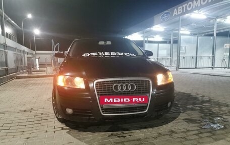 Audi A3, 2007 год, 800 000 рублей, 4 фотография