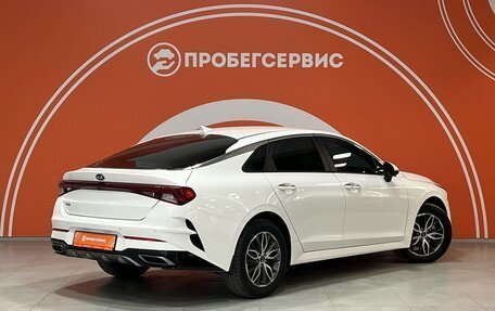 KIA K5, 2020 год, 3 190 000 рублей, 5 фотография