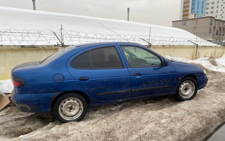 Renault Megane II, 1998 год, 150 000 рублей, 2 фотография