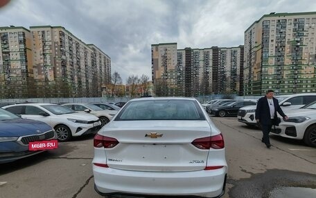 Chevrolet Monza, 2024 год, 2 250 000 рублей, 3 фотография