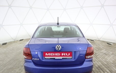 Volkswagen Polo VI (EU Market), 2019 год, 1 390 000 рублей, 4 фотография