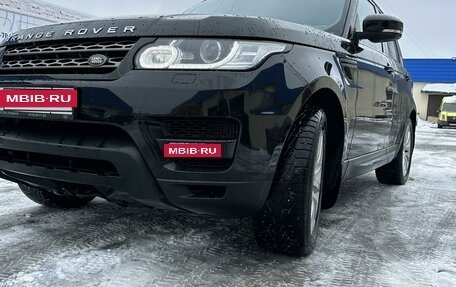 Land Rover Range Rover Sport II, 2015 год, 3 800 000 рублей, 2 фотография