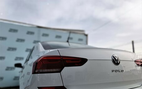 Volkswagen Polo VI (EU Market), 2021 год, 1 740 000 рублей, 6 фотография