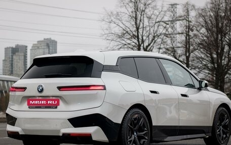 BMW iX, 2021 год, 7 500 000 рублей, 3 фотография