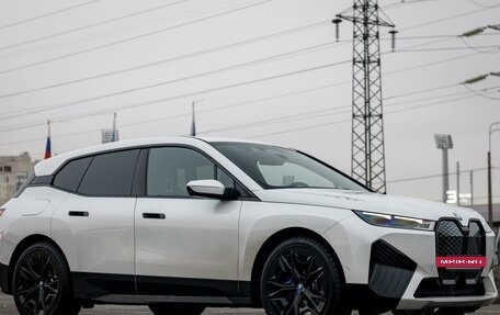 BMW iX, 2021 год, 7 500 000 рублей, 2 фотография