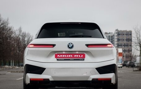 BMW iX, 2021 год, 7 500 000 рублей, 5 фотография