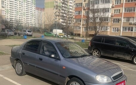 Chevrolet Lanos I, 2007 год, 270 000 рублей, 2 фотография