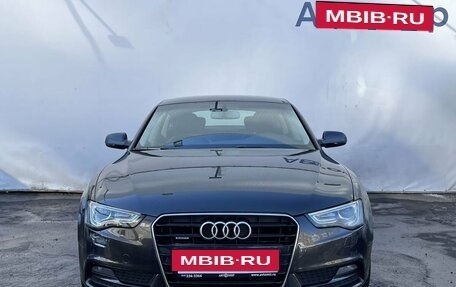 Audi A5, 2012 год, 1 610 000 рублей, 2 фотография
