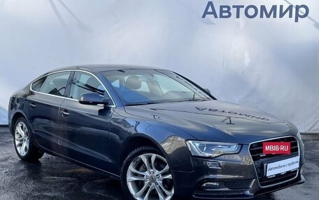 Audi A5, 2012 год, 1 610 000 рублей, 3 фотография