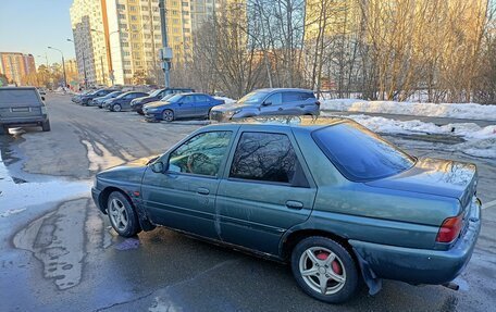 Ford Escort V, 1999 год, 160 000 рублей, 5 фотография
