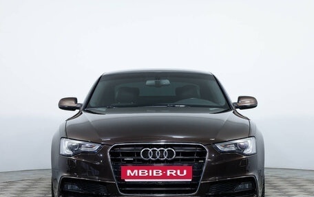 Audi A5, 2015 год, 2 270 000 рублей, 2 фотография