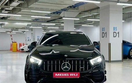 Mercedes-Benz A-Класс, 2021 год, 4 100 000 рублей, 2 фотография