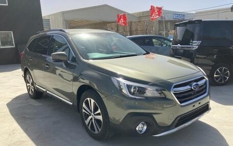 Subaru Outback VI, 2019 год, 1 937 000 рублей, 4 фотография