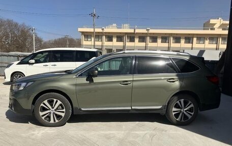 Subaru Outback VI, 2019 год, 1 937 000 рублей, 5 фотография