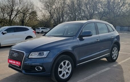 Audi Q5, 2016 год, 2 950 000 рублей, 3 фотография