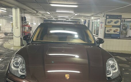 Porsche Macan I рестайлинг, 2014 год, 3 199 999 рублей, 3 фотография