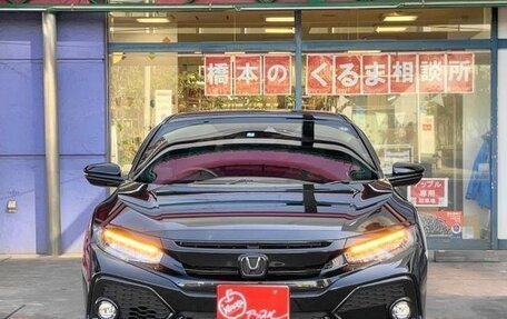 Honda Civic IX, 2020 год, 1 200 000 рублей, 2 фотография