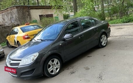 Opel Astra H, 2009 год, 690 000 рублей, 3 фотография