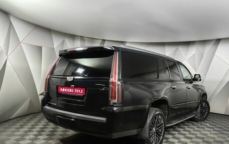 Cadillac Escalade IV, 2019 год, 5 718 000 рублей, 2 фотография