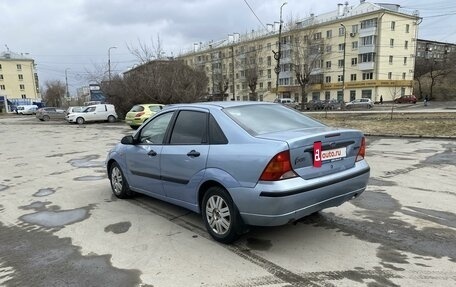 Ford Focus IV, 2003 год, 287 000 рублей, 3 фотография