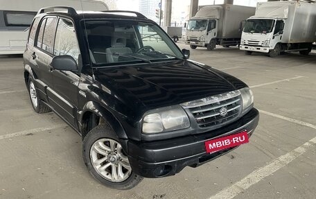 Suzuki Grand Vitara, 2003 год, 615 000 рублей, 2 фотография