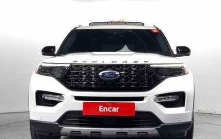 Ford Explorer VI, 2021 год, 3 423 002 рублей, 4 фотография