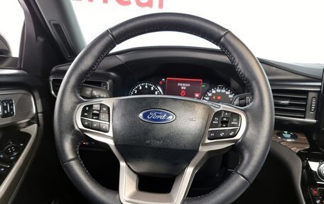 Ford Explorer VI, 2021 год, 3 423 002 рублей, 5 фотография